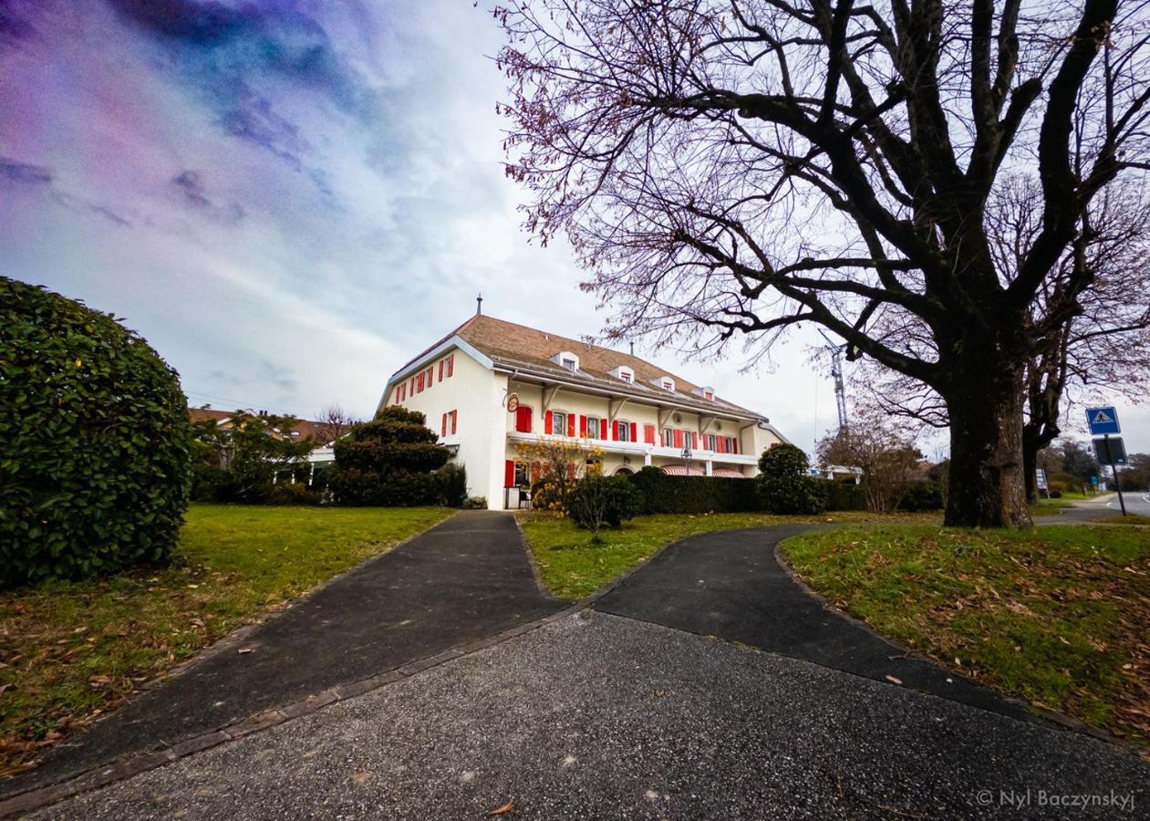 Auberge De La Reunion Coinsins Екстериор снимка