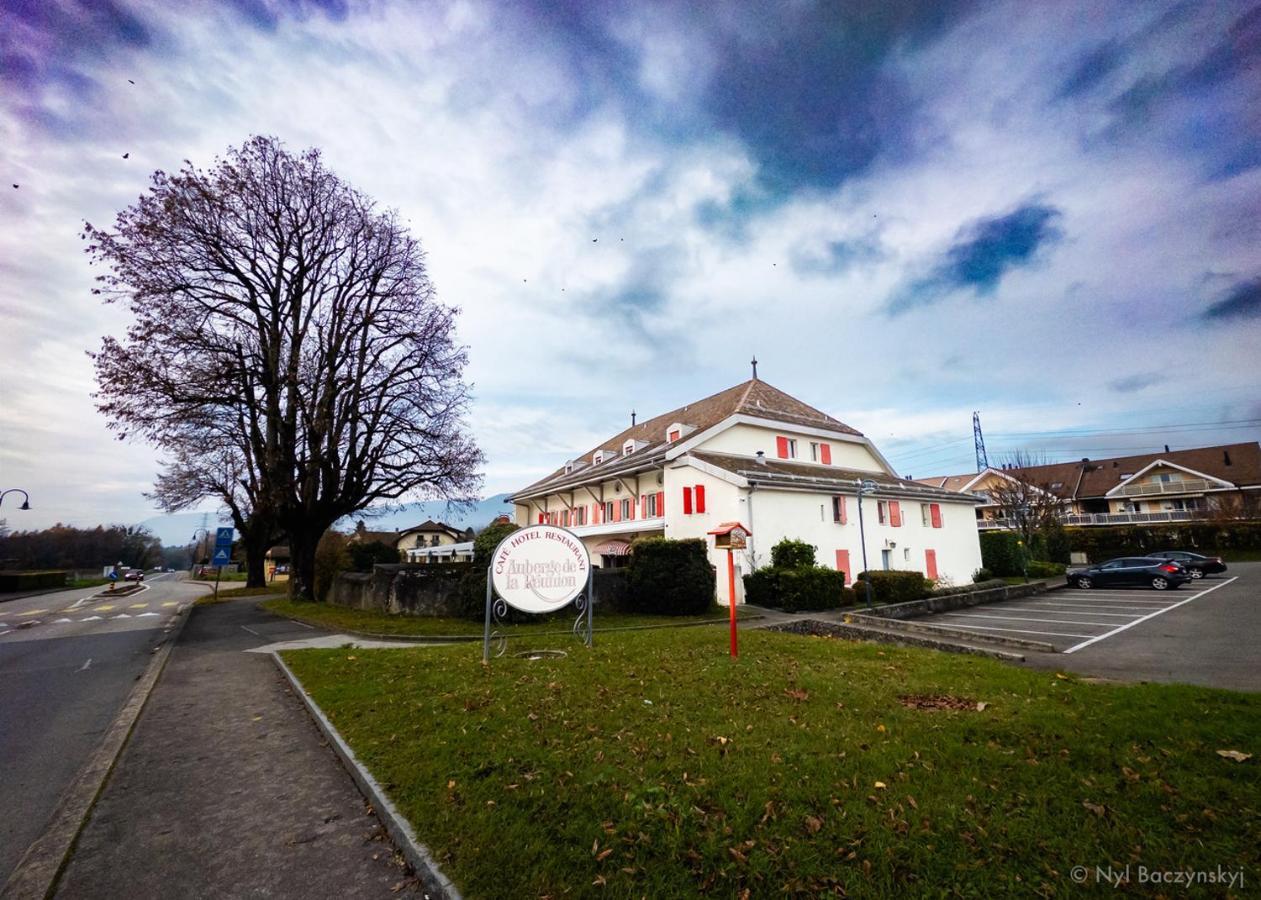 Auberge De La Reunion Coinsins Екстериор снимка