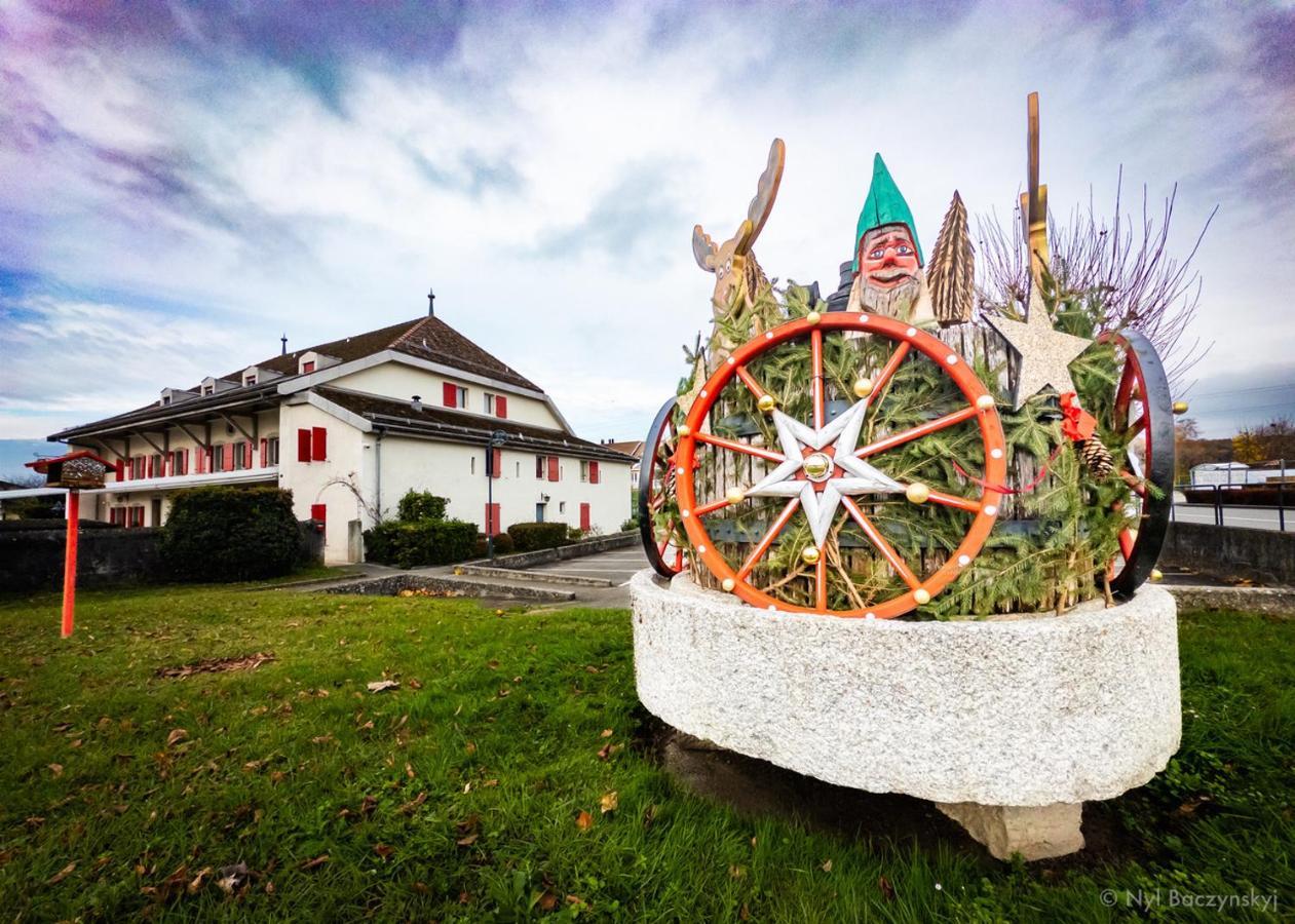 Auberge De La Reunion Coinsins Екстериор снимка
