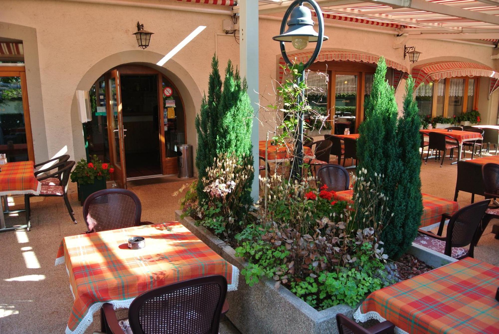 Auberge De La Reunion Coinsins Екстериор снимка