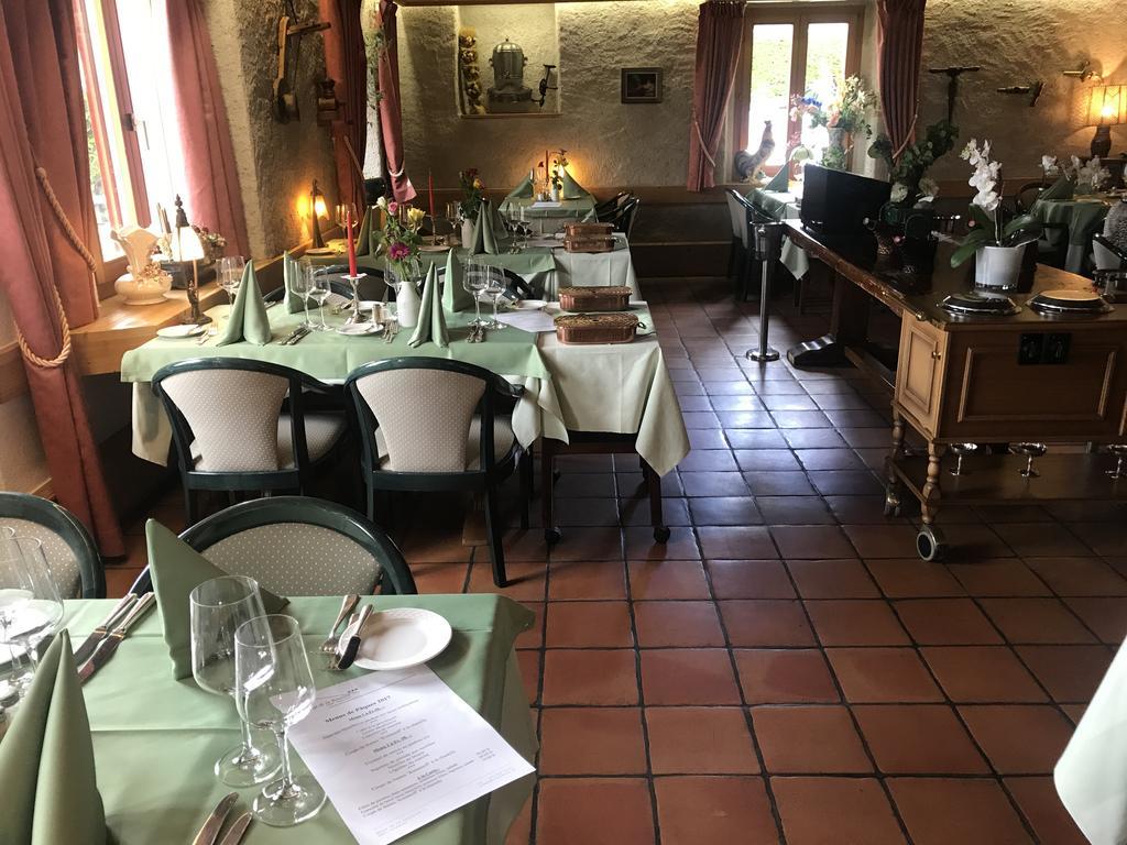 Auberge De La Reunion Coinsins Екстериор снимка