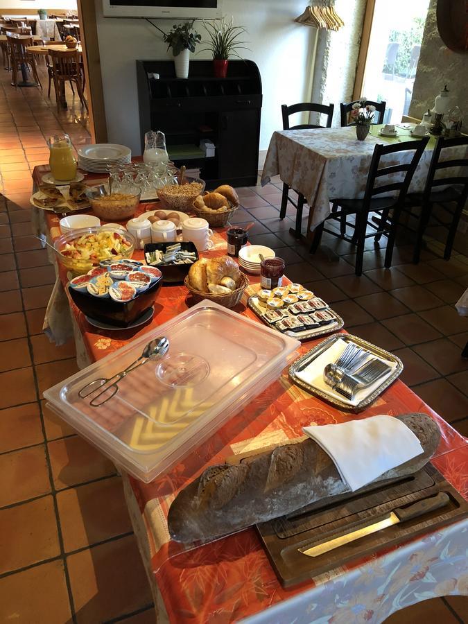 Auberge De La Reunion Coinsins Екстериор снимка
