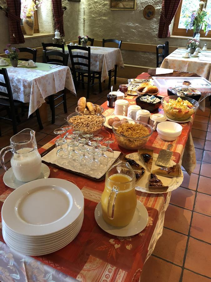 Auberge De La Reunion Coinsins Екстериор снимка