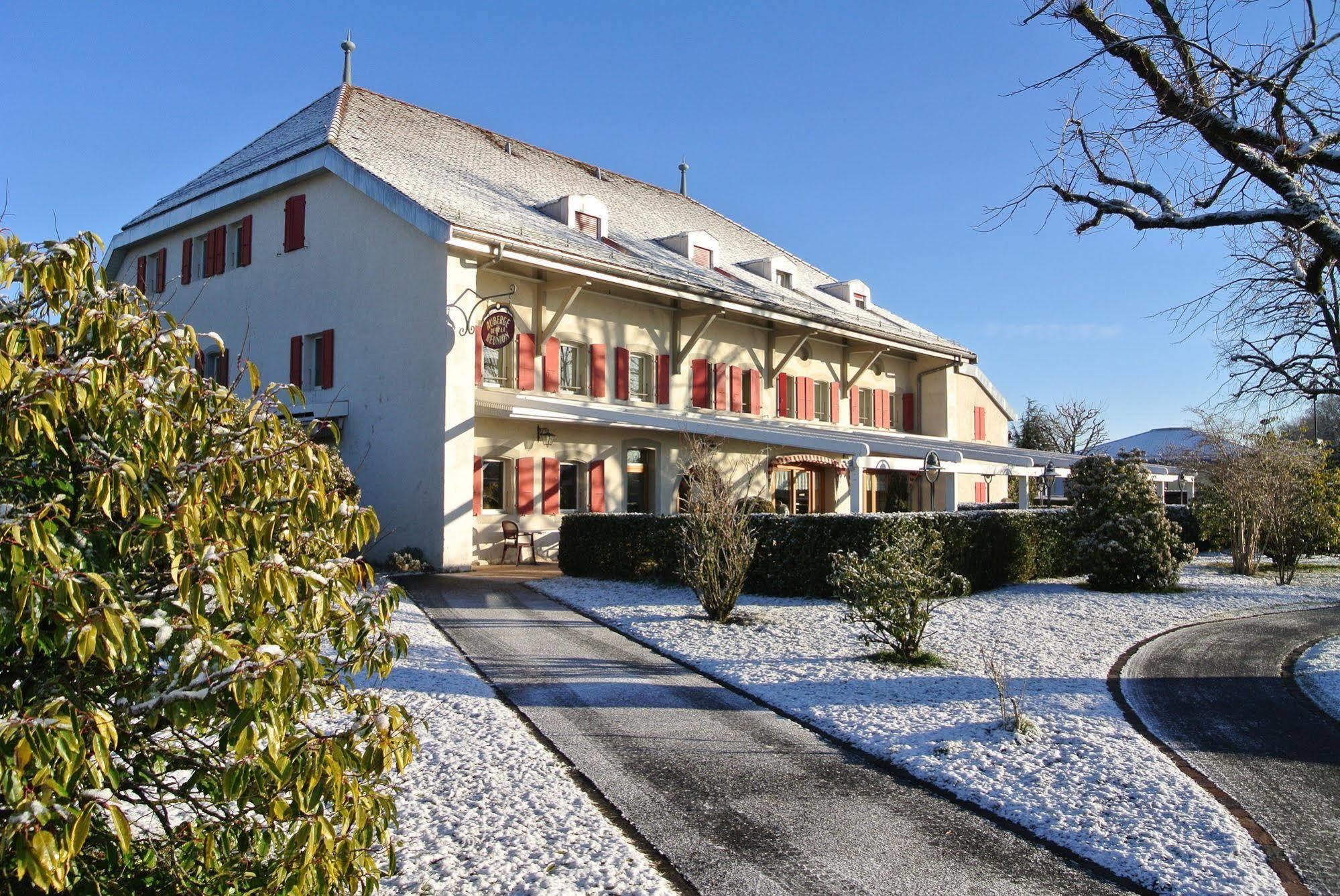 Auberge De La Reunion Coinsins Екстериор снимка