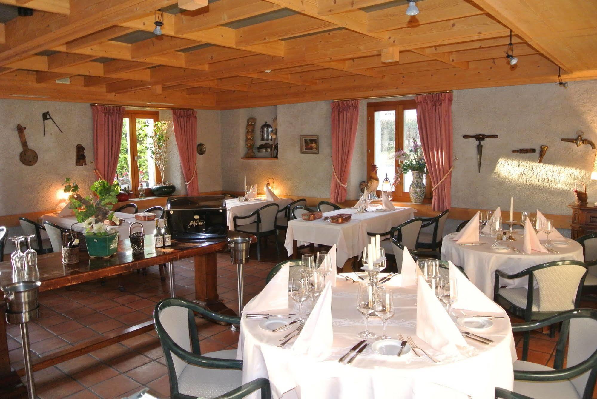 Auberge De La Reunion Coinsins Екстериор снимка